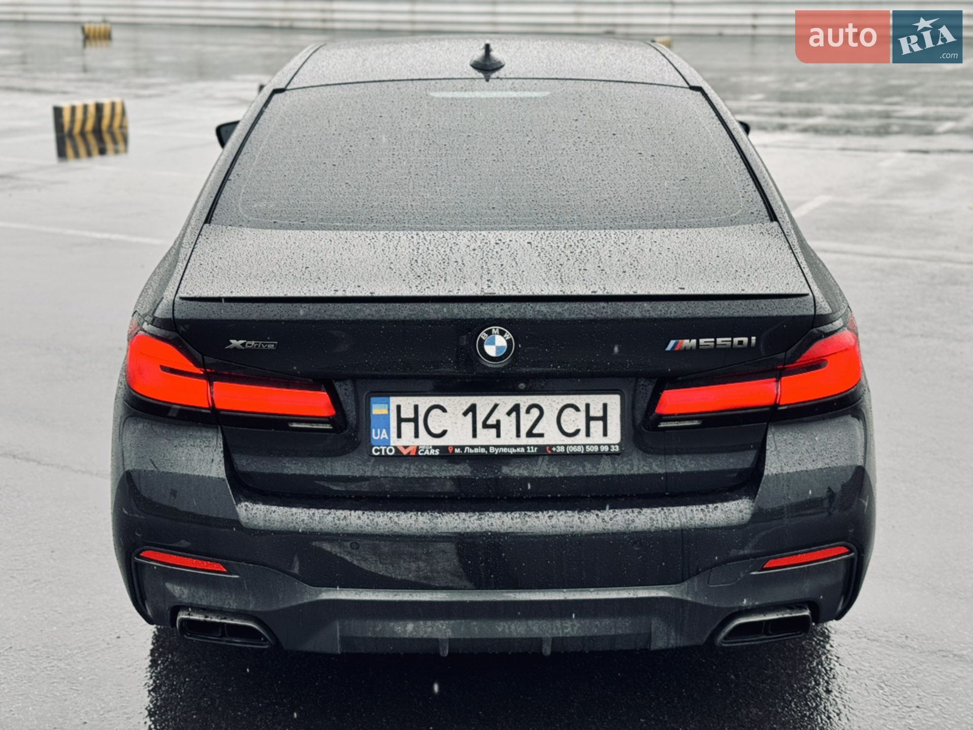 2020 BMW 5er - мініатюра 20