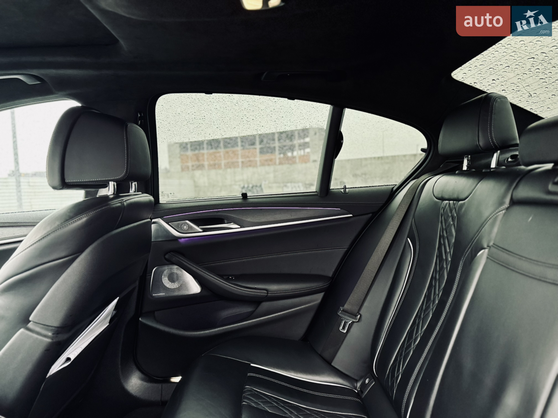 2020 BMW 5er - мініатюра 33