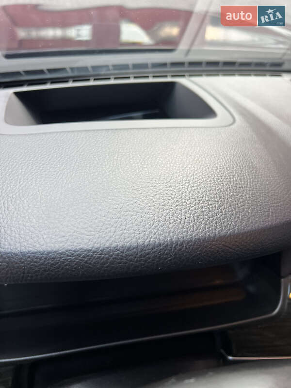 Седан BMW 5 Series 2012 в Киеве