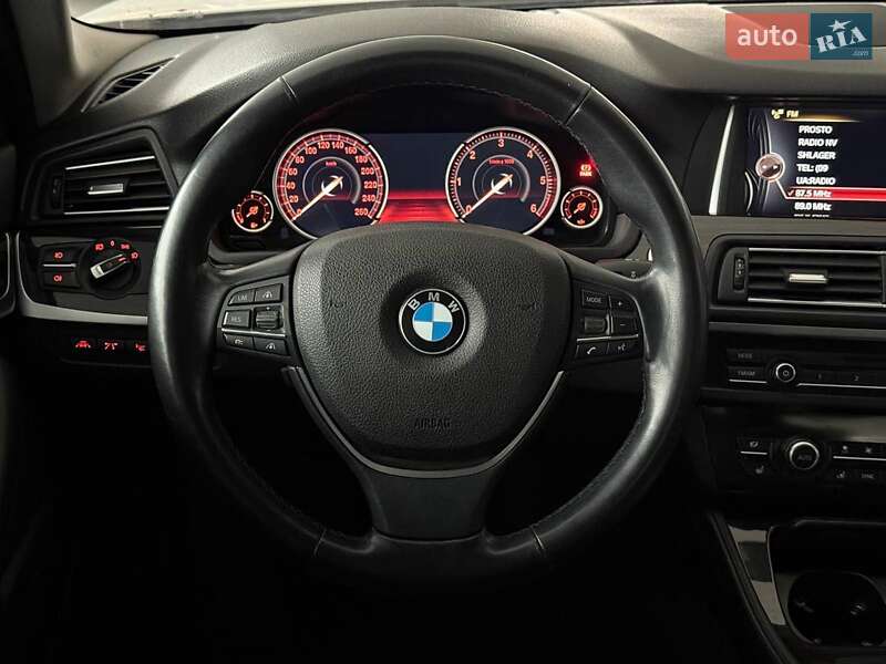 Седан BMW 5 Series 2016 в Одесі фото 17 Седан BMW 5 Series 2016 в Одесі