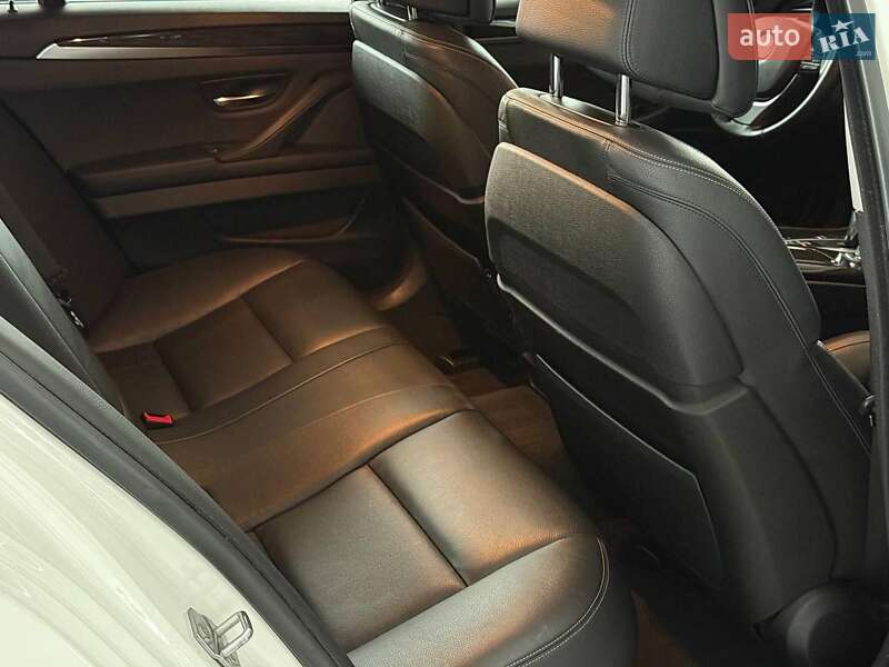 Седан BMW 5 Series 2016 в Одесі фото 22 Седан BMW 5 Series 2016 в Одесі
