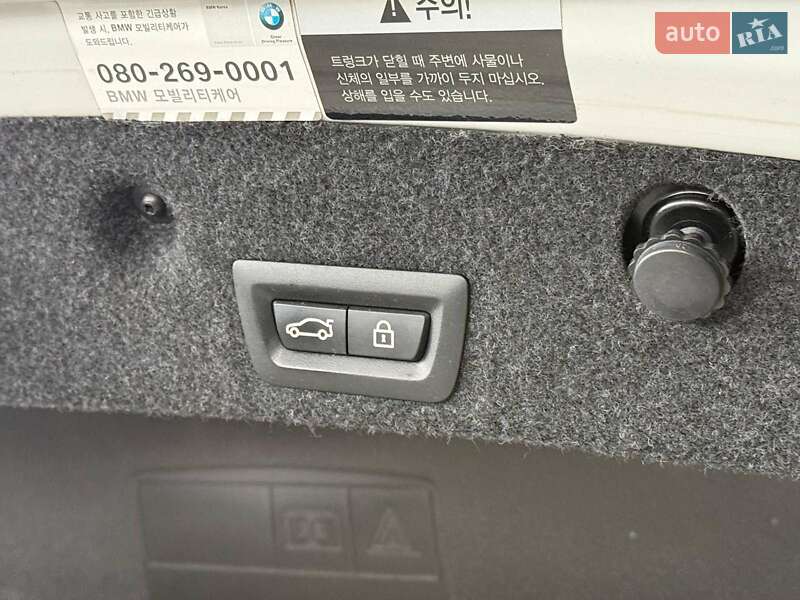 Седан BMW 5 Series 2016 в Одесі фото 27 Седан BMW 5 Series 2016 в Одесі