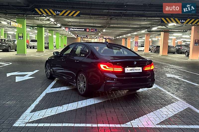 Седан BMW 5 Series 2017 в Киеве фото 7 Седан BMW 5 Series 2017 в Киеве