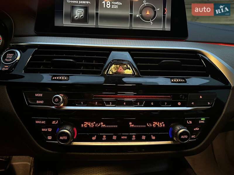 Седан BMW 5 Series 2017 в Киеве фото 22 Седан BMW 5 Series 2017 в Киеве