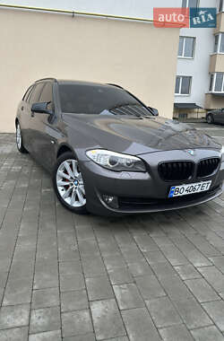 Універсал BMW 5 Series 2013 в Тернополі
