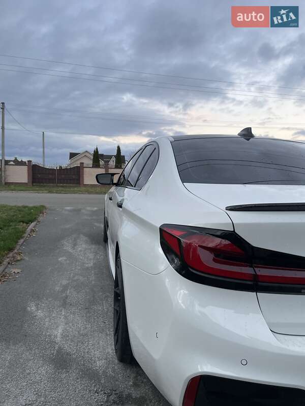 Седан BMW 5 Series 2018 в Борисполе фото 18 Седан BMW 5 Series 2018 в Борисполе