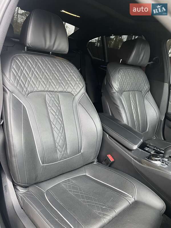 Седан BMW 5 Series 2018 в Борисполе фото 28 Седан BMW 5 Series 2018 в Борисполе