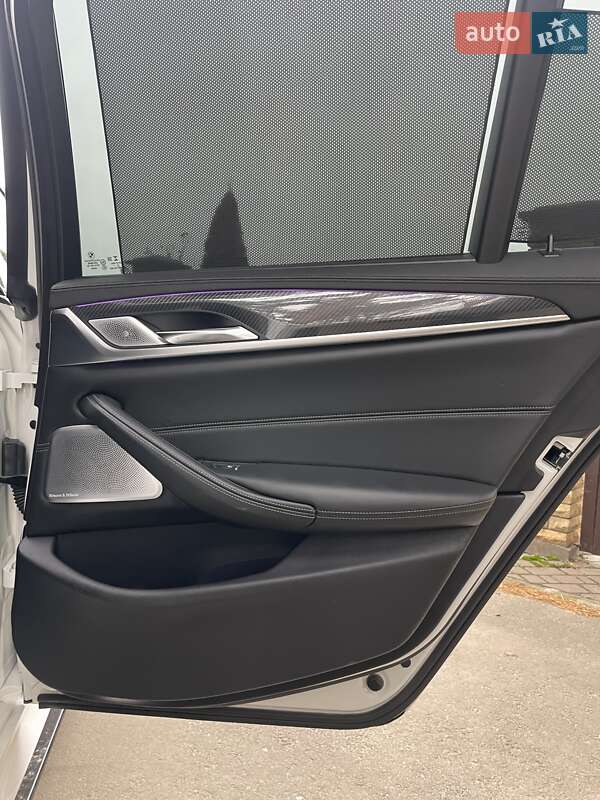 Седан BMW 5 Series 2018 в Борисполе фото 36 Седан BMW 5 Series 2018 в Борисполе