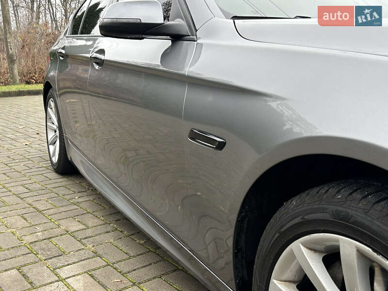 Седан BMW 5 Series 2015 в Прилуках