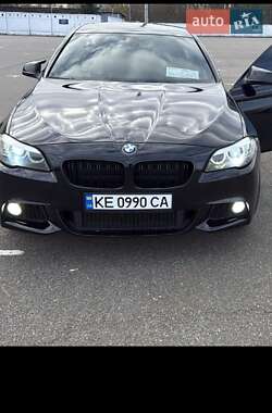 Седан BMW 5 Series 2011 в Киеве
