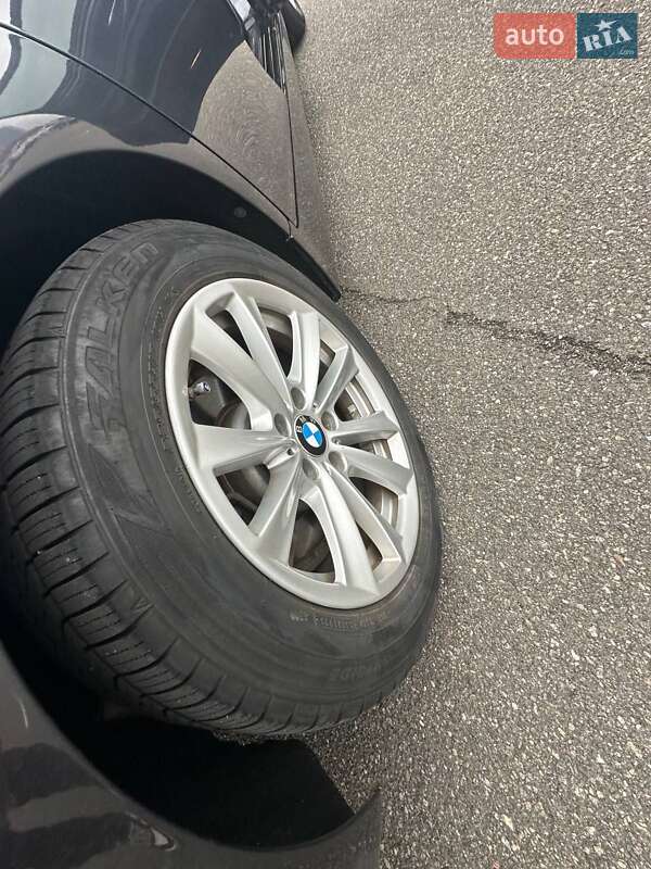 Седан BMW 5 Series 2016 в Києві