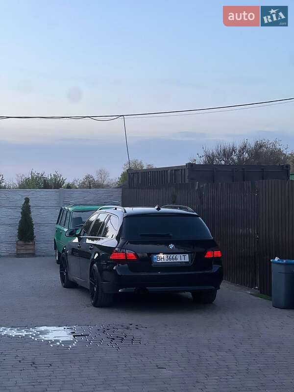 Універсал BMW 5 Series 2010 в Одесі фото 2 Універсал BMW 5 Series 2010 в Одесі