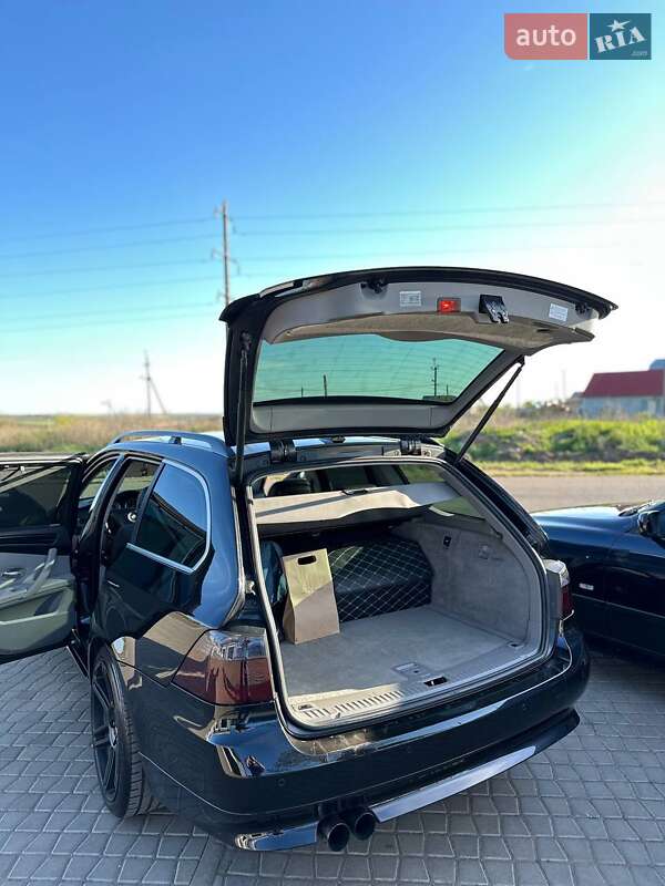 Універсал BMW 5 Series 2010 в Одесі фото 9 Універсал BMW 5 Series 2010 в Одесі