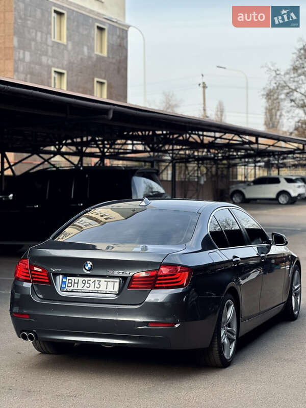 Седан BMW 5 Series 2016 в Одессе