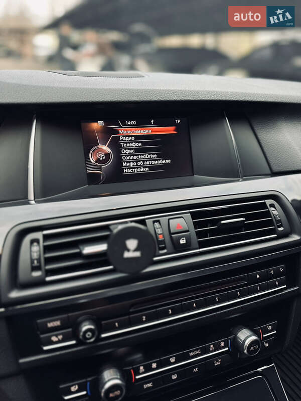 Седан BMW 5 Series 2016 в Одессе