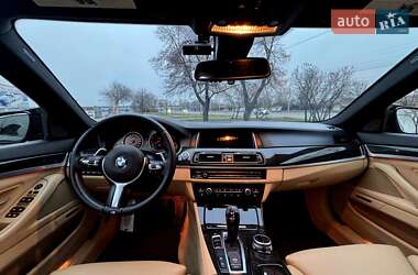 Седан BMW 5 Series 2013 в Днепре