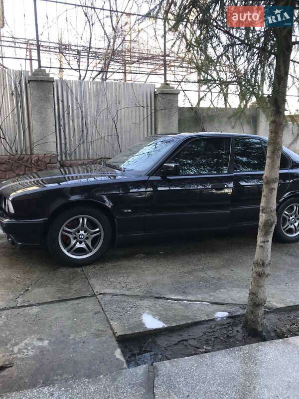 Седан BMW 5 Series 1995 в Одессе фото 13 Седан BMW 5 Series 1995 в Одессе