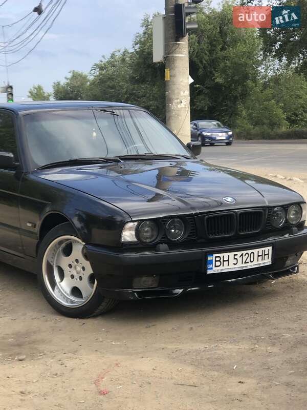 Седан BMW 5 Series 1995 в Одессе фото 20 Седан BMW 5 Series 1995 в Одессе