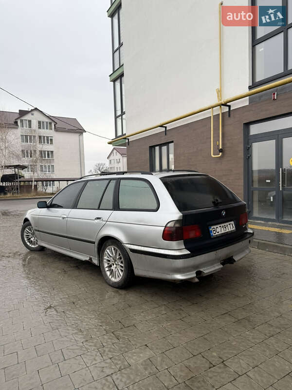 Универсал BMW 5 Series 1999 в Сокале фото 3 Универсал BMW 5 Series 1999 в Сокале