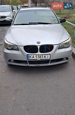 Универсал BMW 5 Series 2005 в Киеве