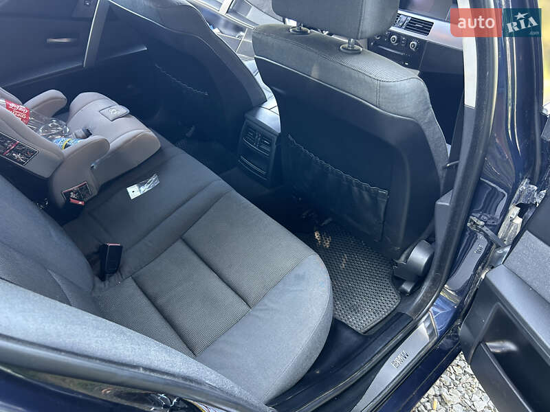 Седан BMW 5 Series 2004 в Луцьку фото 3 Седан BMW 5 Series 2004 в Луцьку