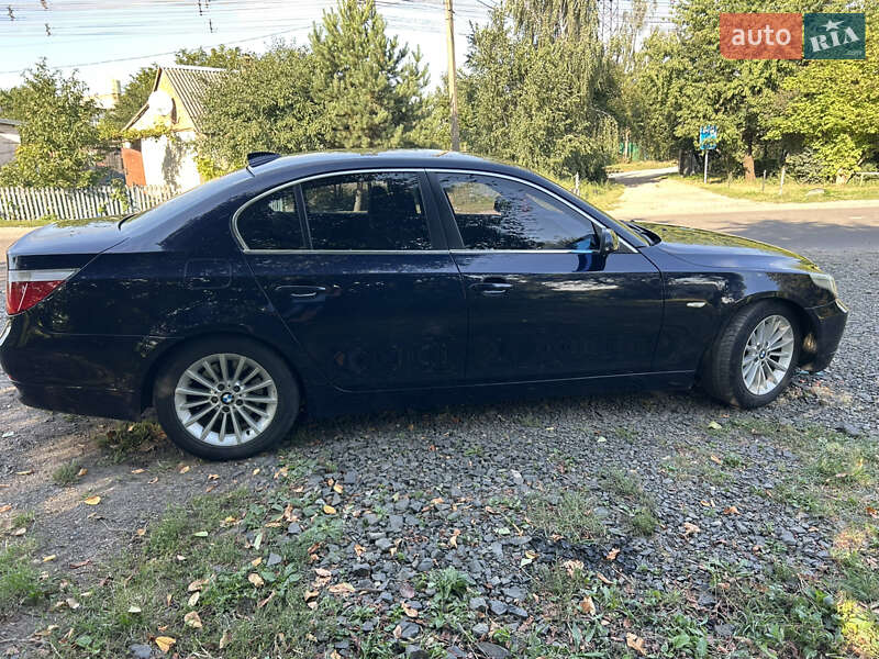 Седан BMW 5 Series 2004 в Луцьку фото 10 Седан BMW 5 Series 2004 в Луцьку