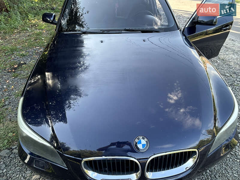Седан BMW 5 Series 2004 в Луцьку фото 21 Седан BMW 5 Series 2004 в Луцьку