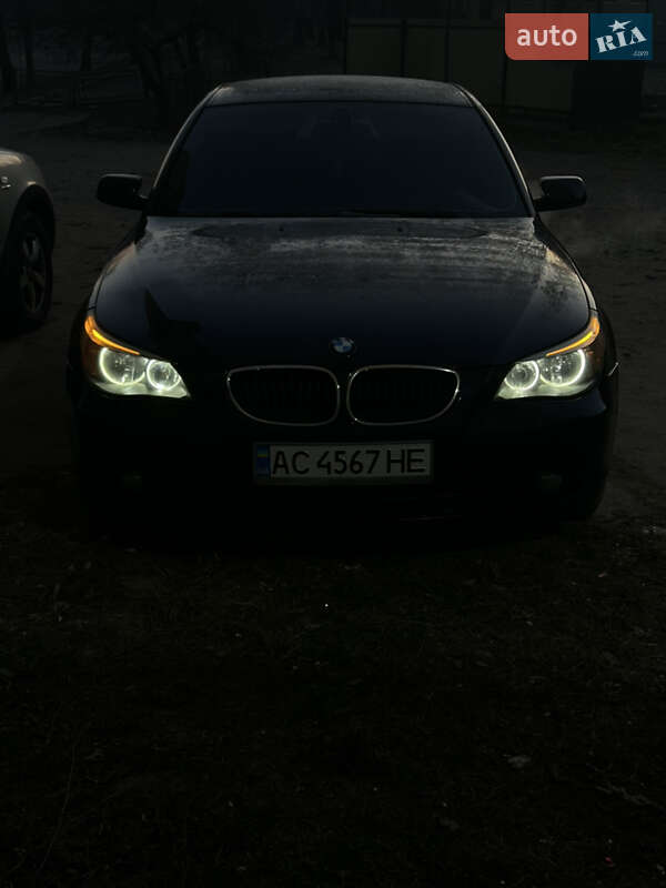 Седан BMW 5 Series 2004 в Луцьку фото 23 Седан BMW 5 Series 2004 в Луцьку