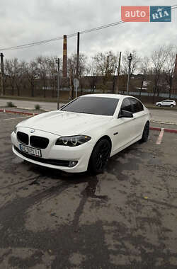 Седан BMW 5 Series 2012 в Запоріжжі
