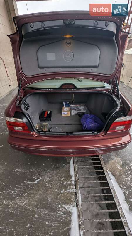 Седан BMW 5 Series 2002 в Тернополе фото 12 Седан BMW 5 Series 2002 в Тернополе