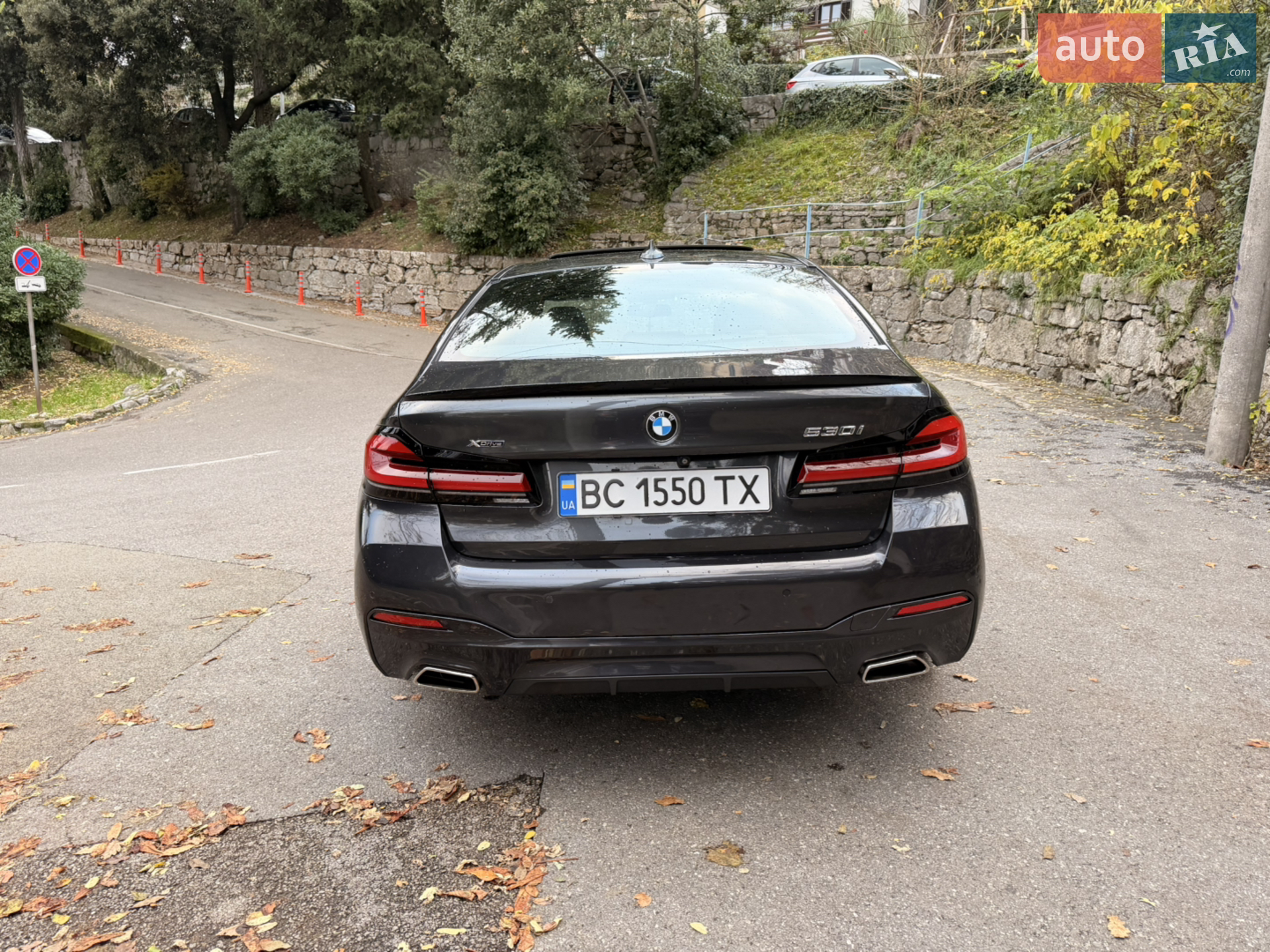 2018 BMW 5er - мініатюра 20