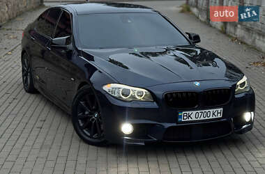 Седан BMW 5 Series 2010 в Ровно
