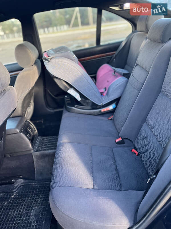 Седан BMW 5 Series 1999 в Сарнах