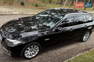 Универсал BMW 5 Series 2014 в Киеве