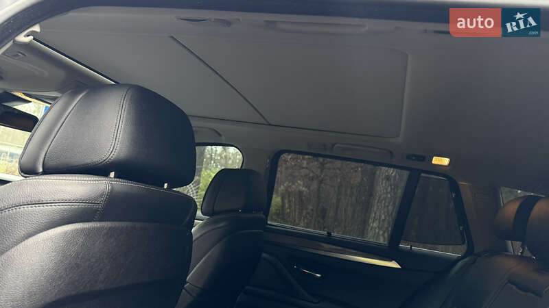 Универсал BMW 5 Series 2014 в Киеве