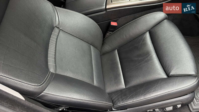 Универсал BMW 5 Series 2014 в Киеве