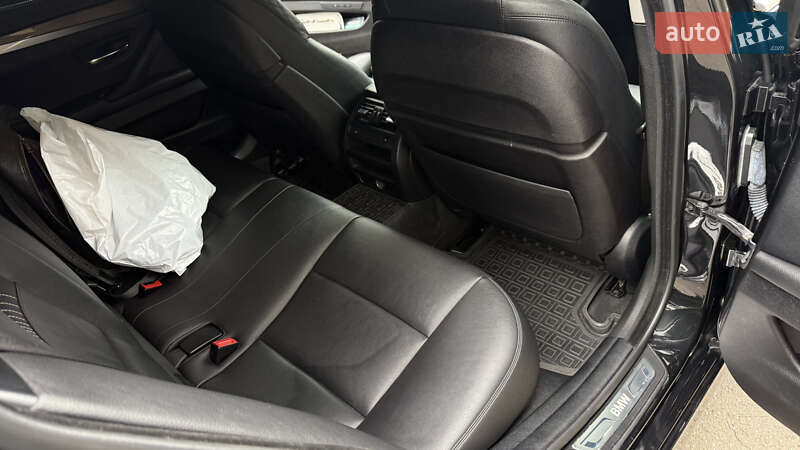 Универсал BMW 5 Series 2014 в Киеве