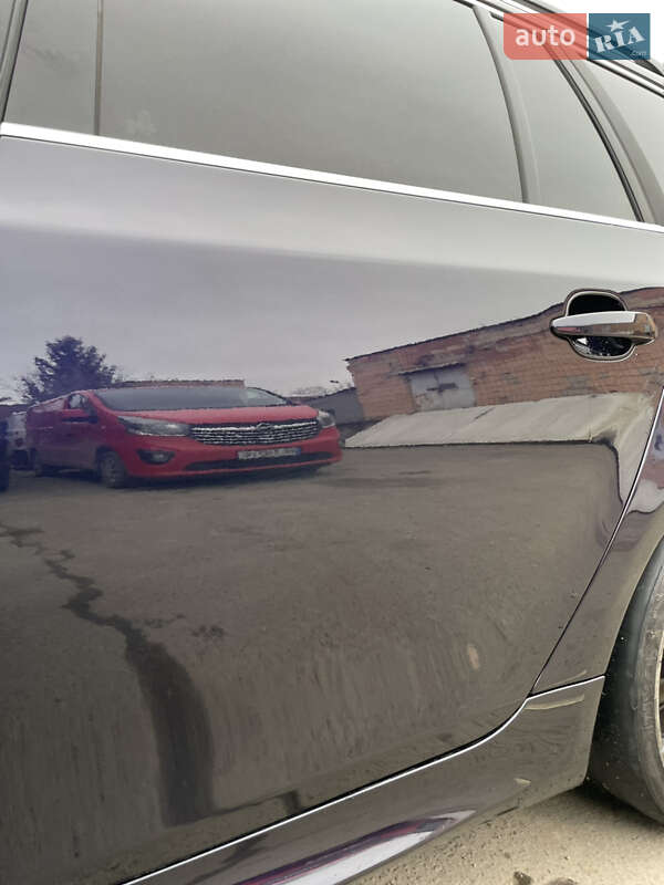 Універсал BMW 5 Series 2005 в Рівному фото 4 Універсал BMW 5 Series 2005 в Рівному