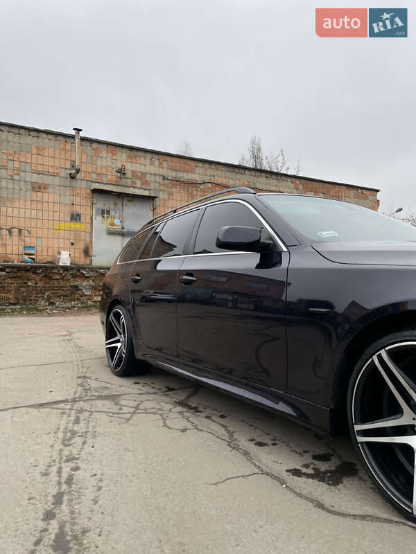 Універсал BMW 5 Series 2005 в Рівному фото 9 Універсал BMW 5 Series 2005 в Рівному