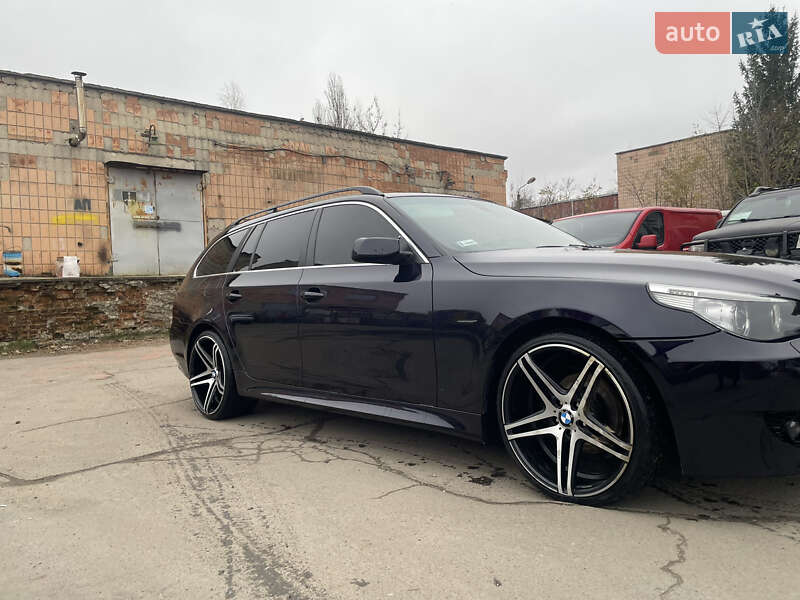 Універсал BMW 5 Series 2005 в Рівному фото 22 Універсал BMW 5 Series 2005 в Рівному