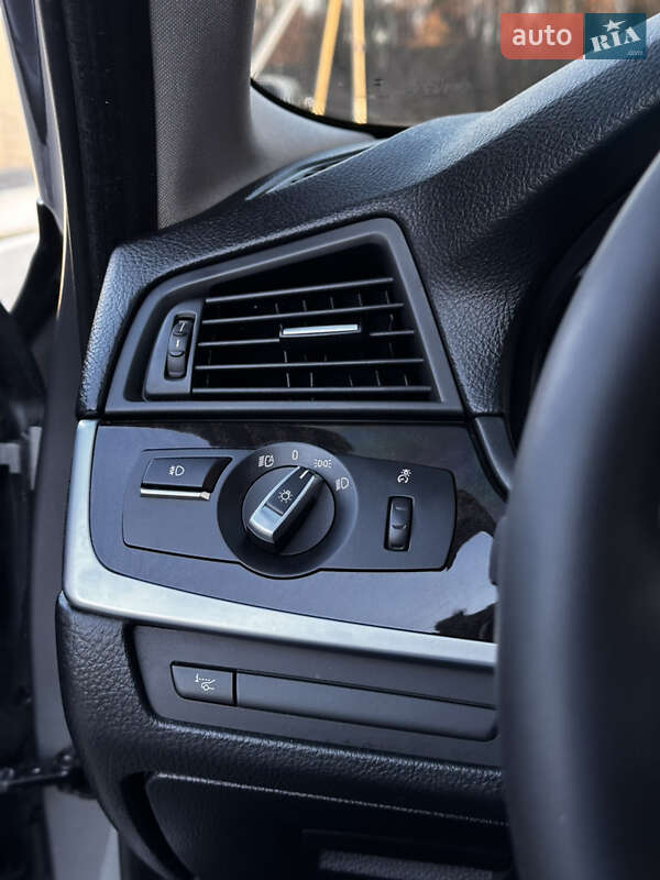 Седан BMW 5 Series 2015 в Луцке