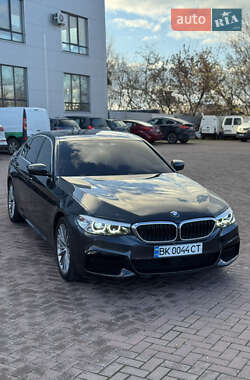 Седан BMW 5 Series 2020 в Рівному