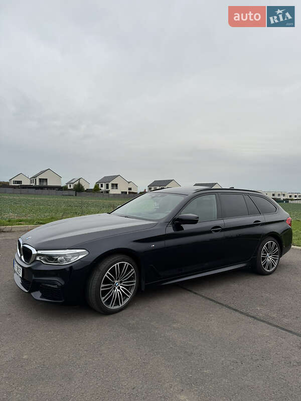 BMW 5 Series 2019 BMW 5 Series 2019