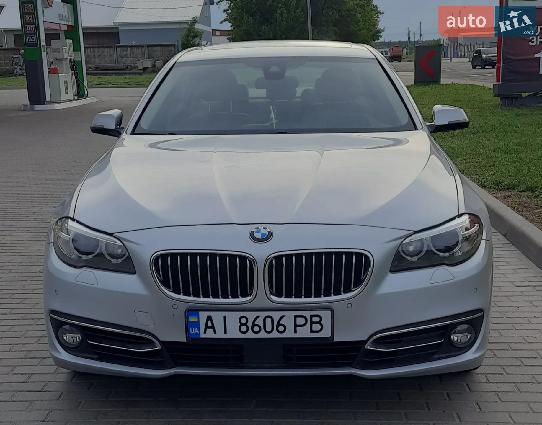 2013 BMW 5er - мініатюра 10