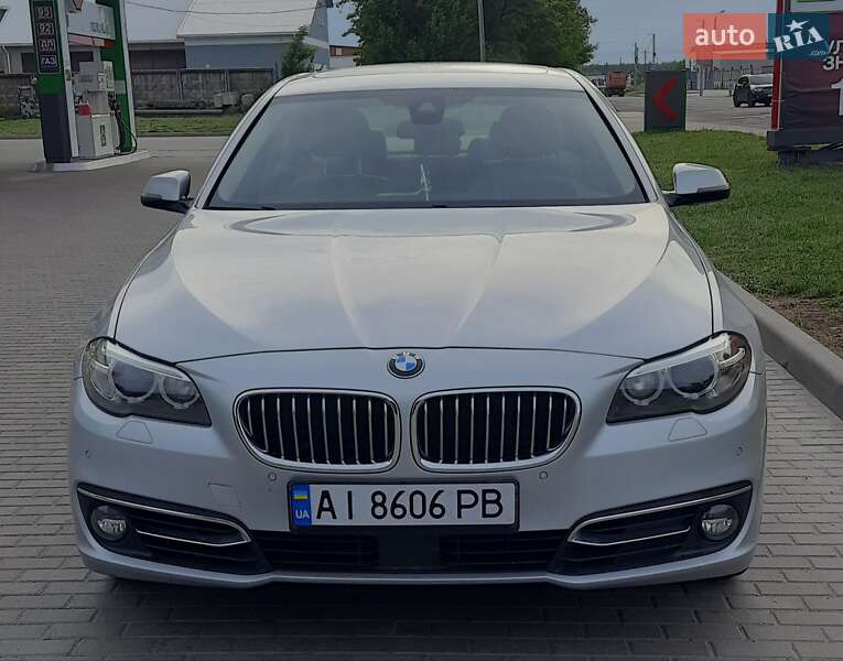Седан BMW 5 Series 2013 в Киеве фото 11 Седан BMW 5 Series 2013 в Киеве