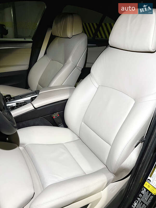 Седан BMW 5 Series 2012 в Одессе