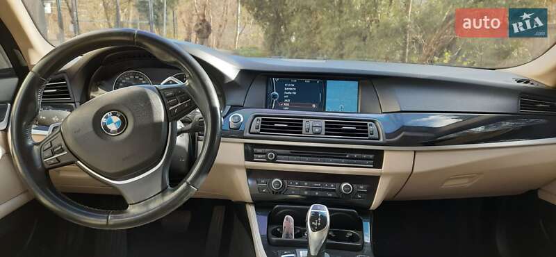 Универсал BMW 5 Series 2012 в Львове фото 9 Универсал BMW 5 Series 2012 в Львове