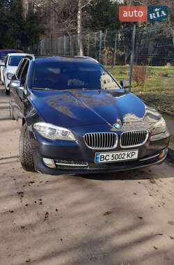 Універсал BMW 5 Series 2012 в Львові