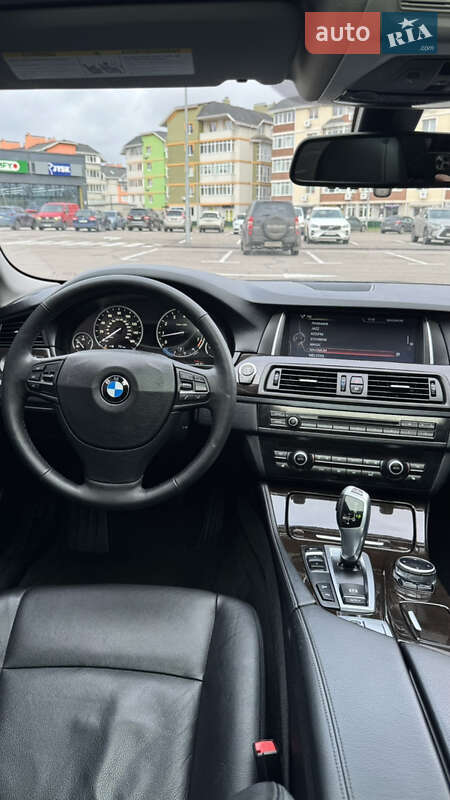 Седан BMW 5 Series 2014 в Киеве фото 19 Седан BMW 5 Series 2014 в Киеве