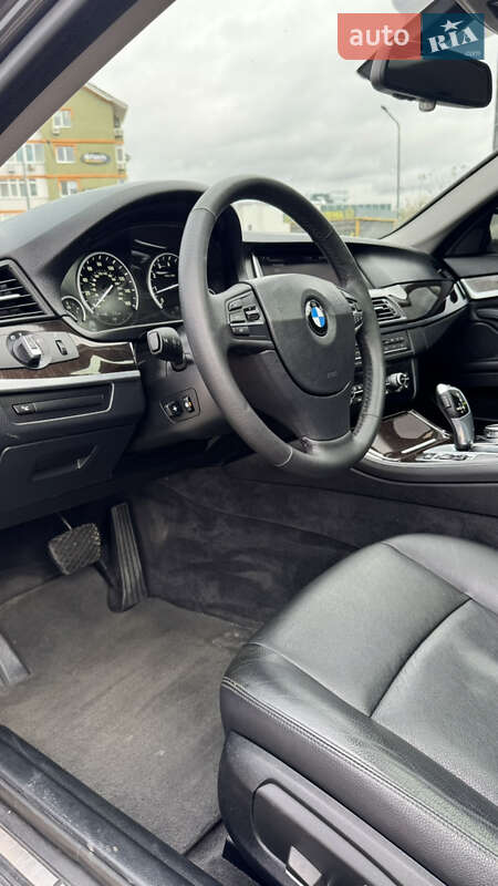 Седан BMW 5 Series 2014 в Киеве фото 25 Седан BMW 5 Series 2014 в Киеве